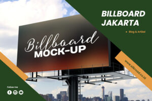 Jasa Pemasangan dan Penjualan Billboard Jakarta
