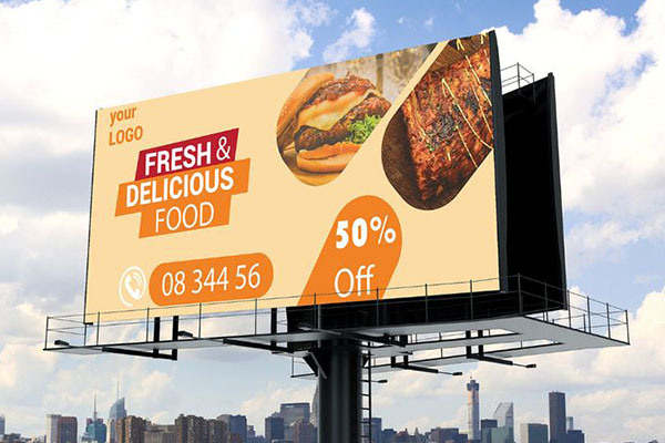 produk - SilkRoad Media - Billboard