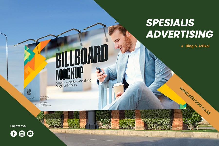 Spesialis Media Promosi Advertising Jabodetabek